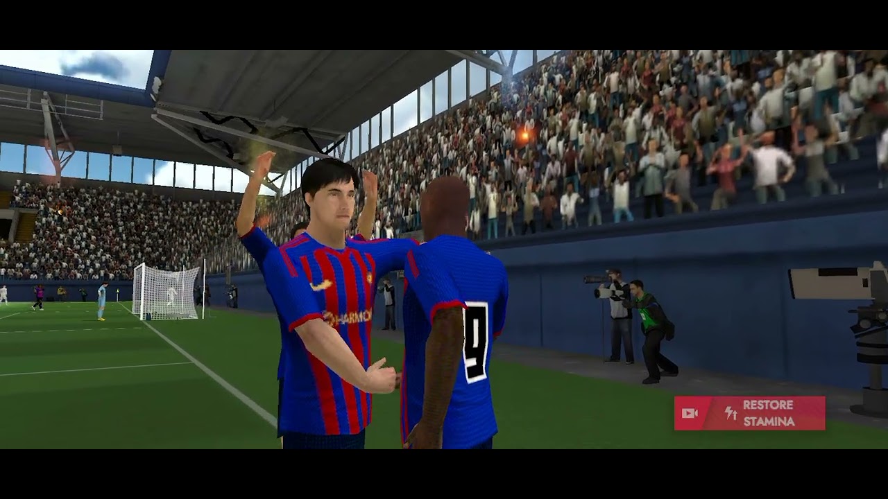 Barcelona RB 2009 VS Real Madrid White 2018