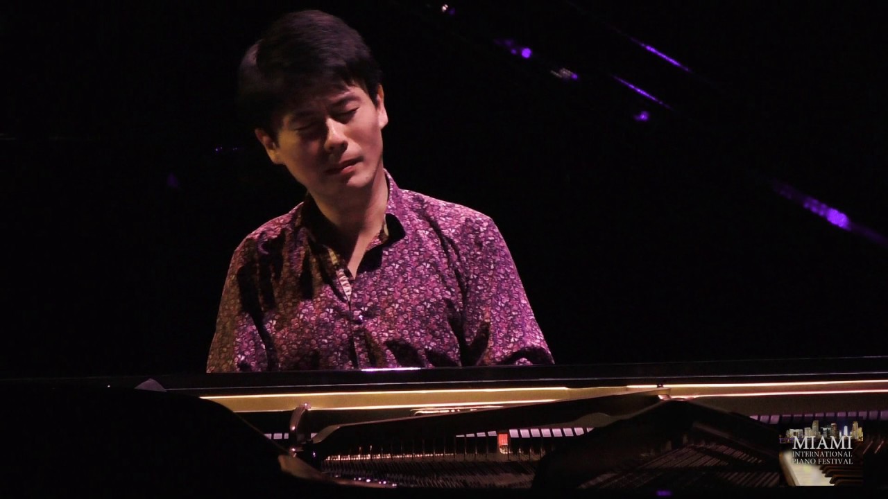 KOTARO FUKUMA PLAYS F CHOPIN Ballade No  1 in G minor Op  23