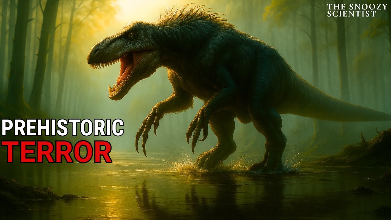 The Deadliest Dinosaurs to Ever Walk the Earth