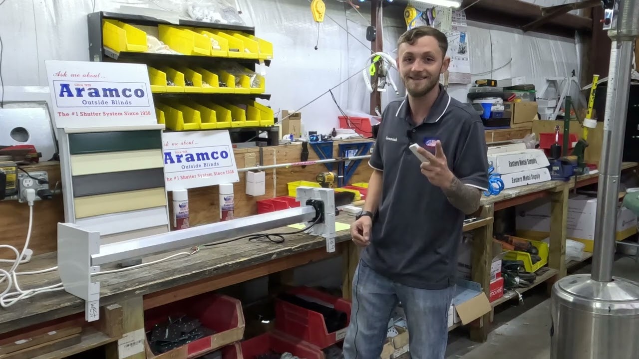 How To Program Dooya Motors #shutters #diy #howto #programming #smarthome #shades