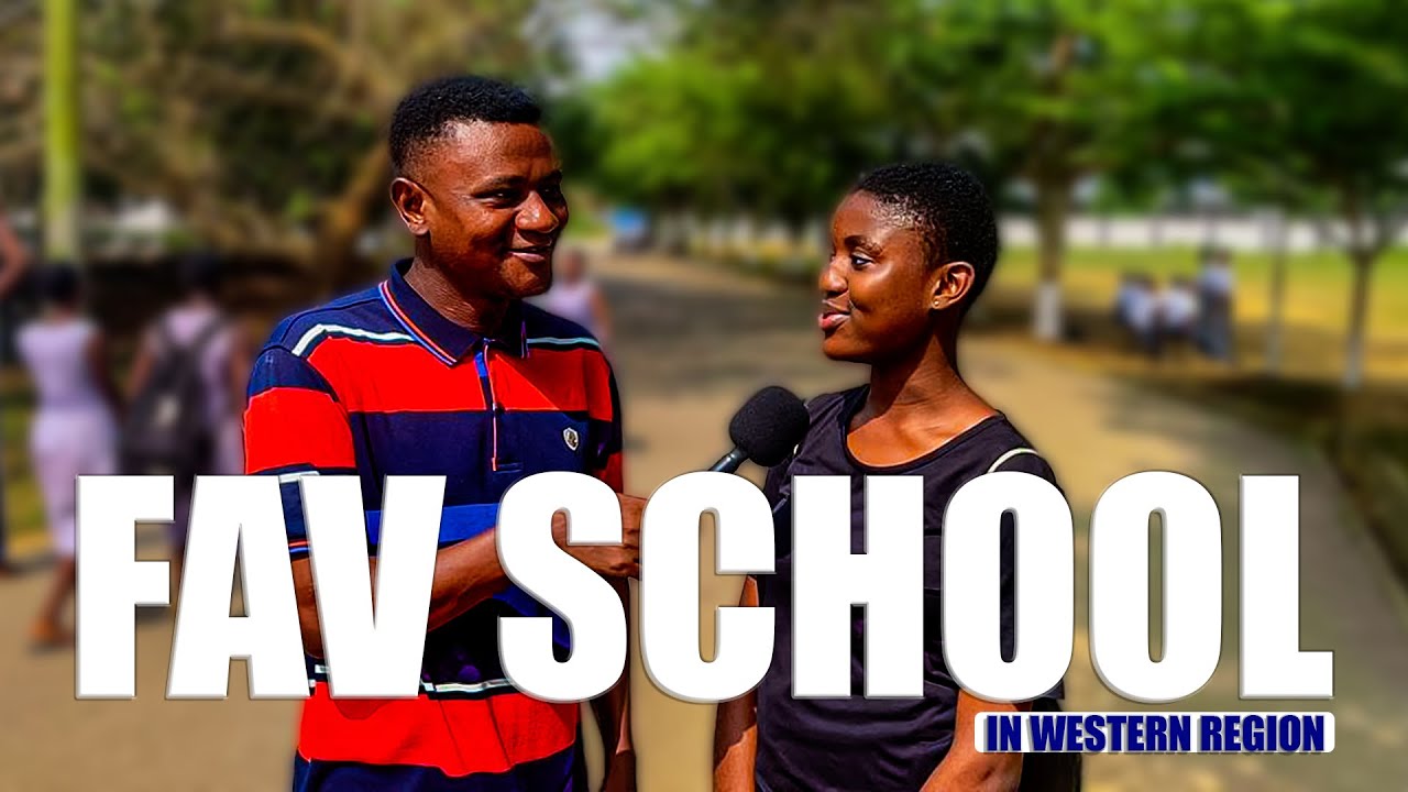 We Asked Ahantaman Girls SHS Their Favorite Boys’ School… The Answers Shocked Us 😅🔥