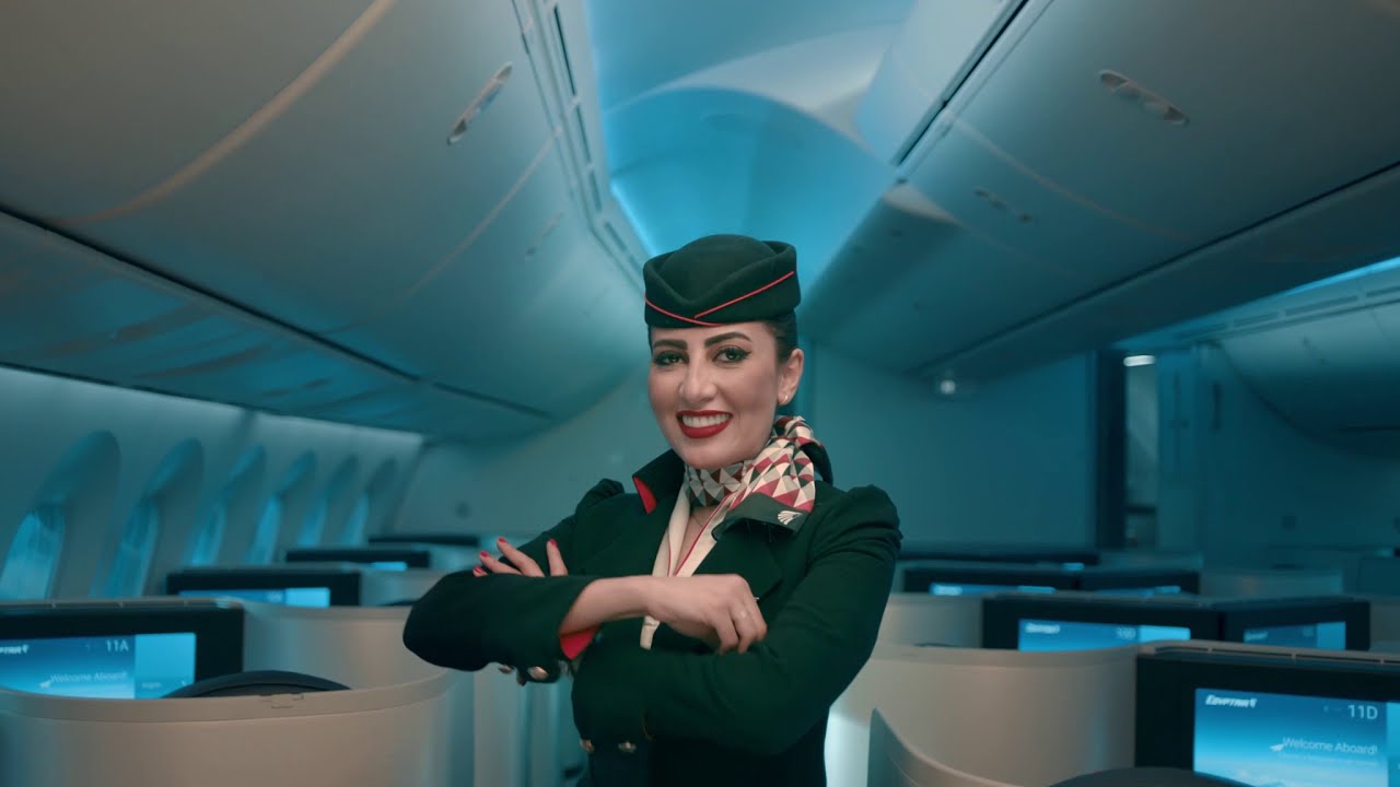 Enjoy the sky with #EGYPTAIR