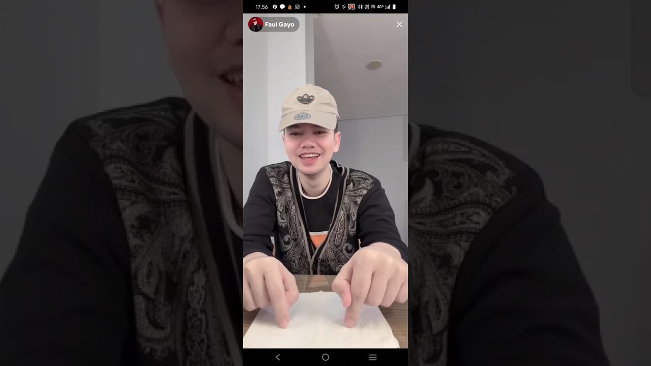 Live Tiktok Faul Sore Tadi tgl.28.01.2026 #faulgayo #faullida 