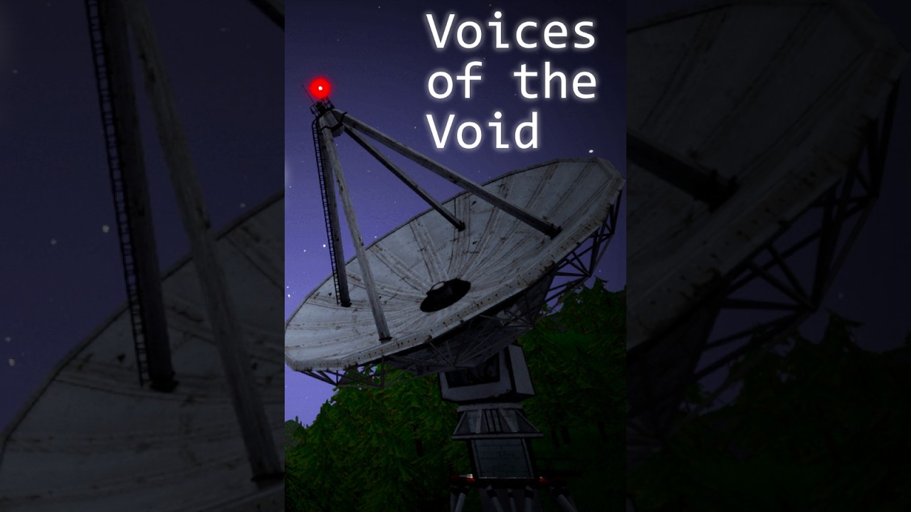 Raw VOD Voices of the Void - Episode 1: Got some void in my voices