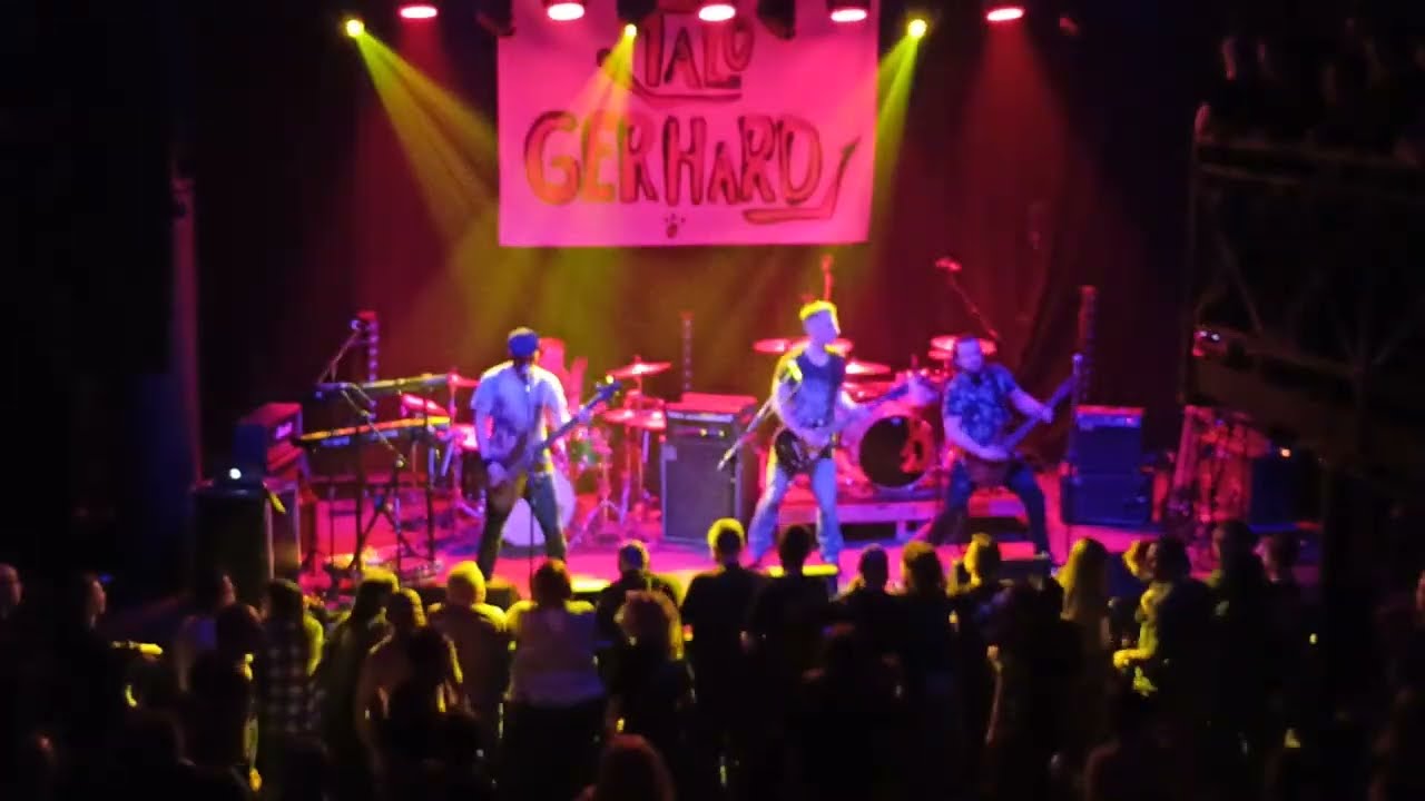 Talo Gerhard - Lewizna (LIVE) Ucho, Gdynia - 22.03.2024