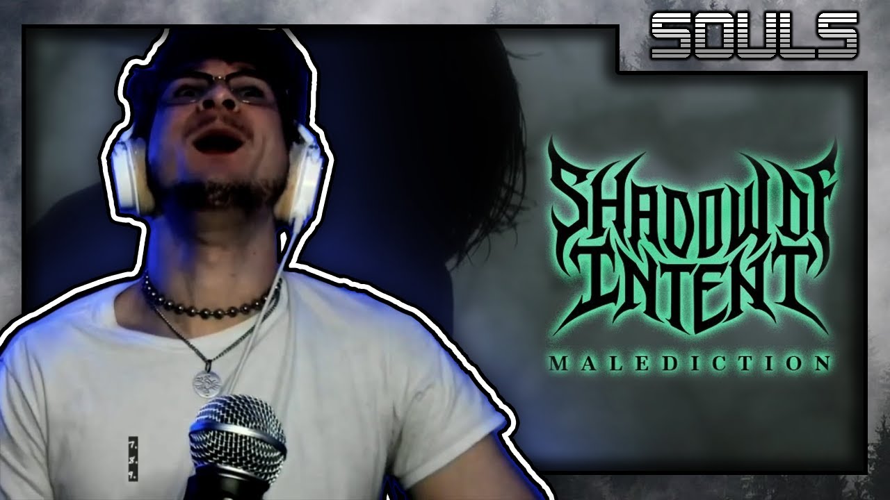 Justin reacts to Shadow of Intent - Malediction