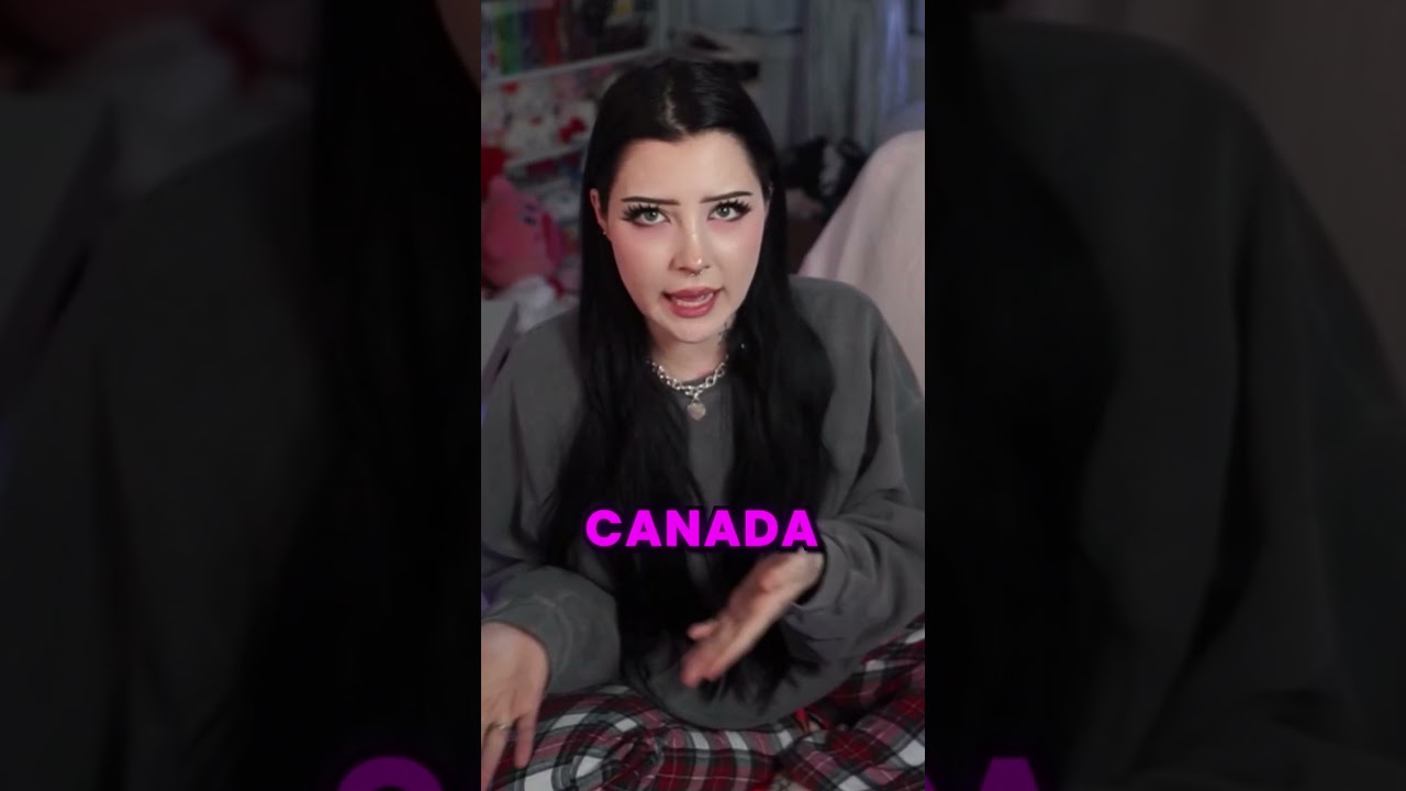 Жизнь в Германии 🇩🇪 против Канады! 🇨🇦🤯