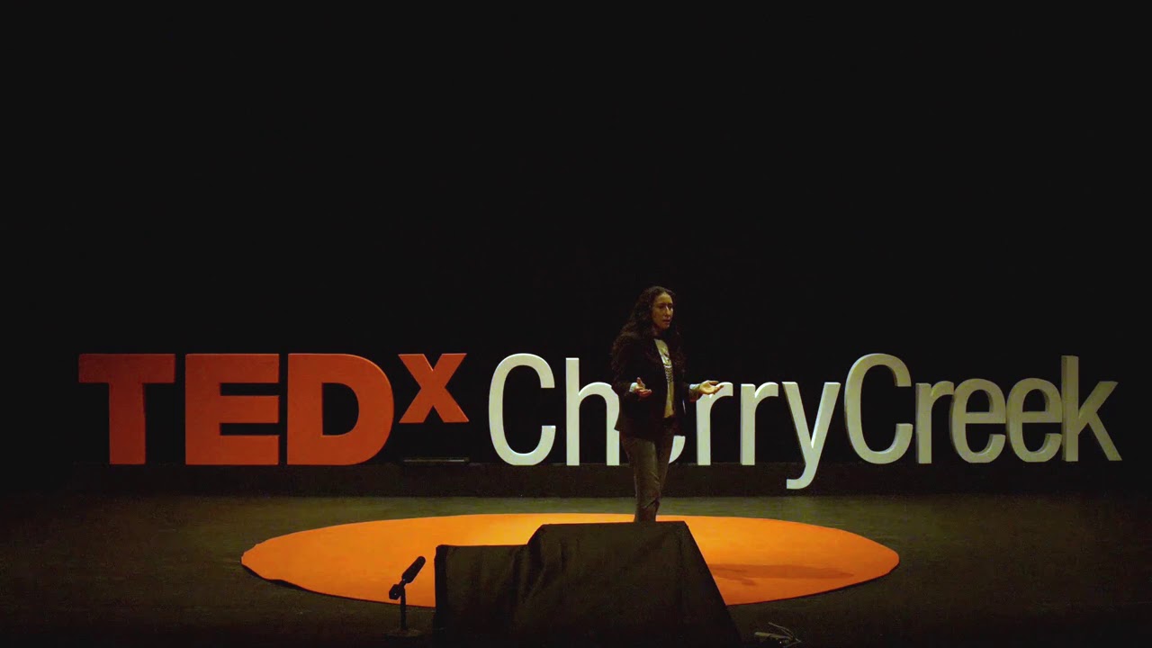 Stopping Climate Change Starts with Heart and Latinx Communities | Sonrisa Lucero | TEDxCherryCreek