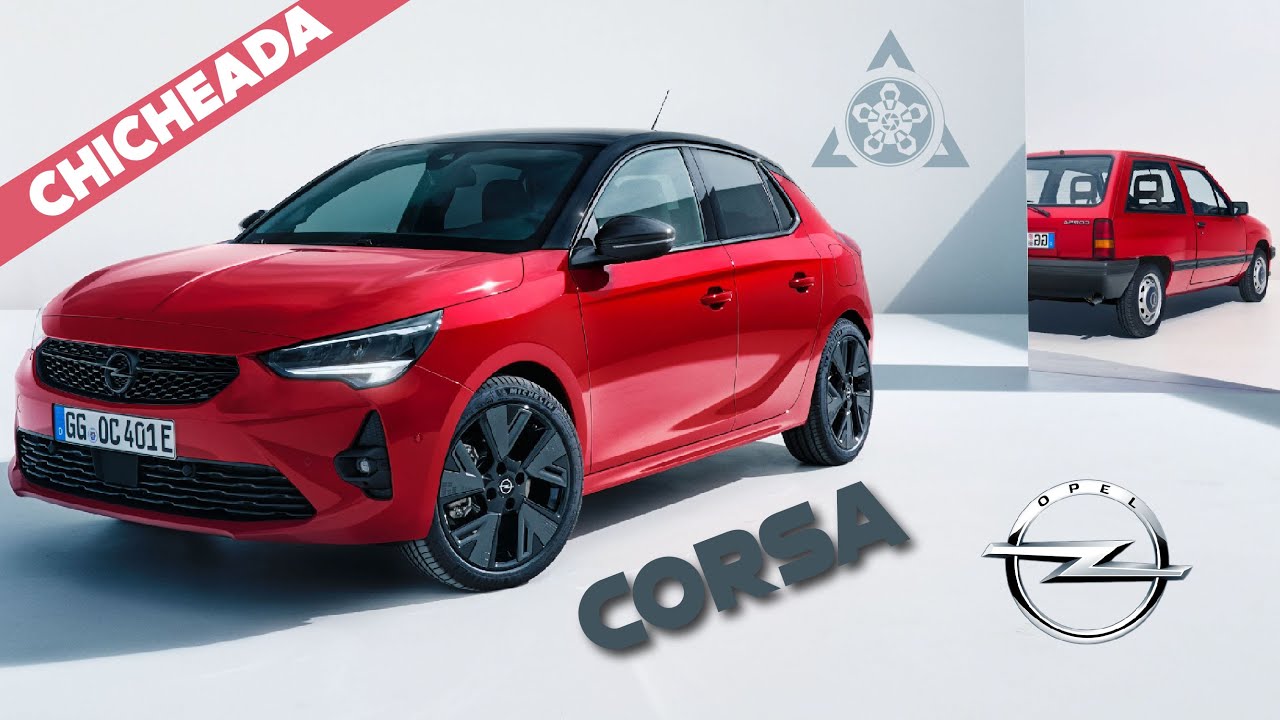 OPEL CORSA EN ECUADOR / UN PURA SANGRE