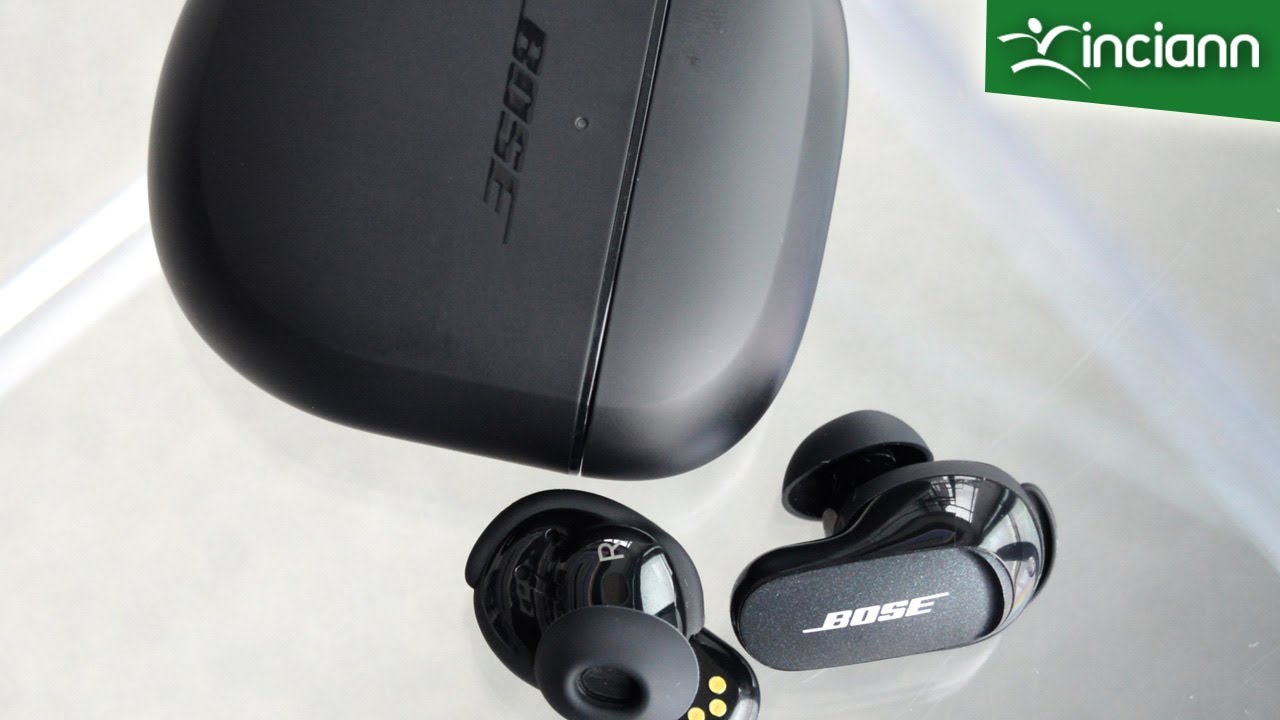 Recensione Cuffie true wireless Bose Quietcomfort Earbuds II