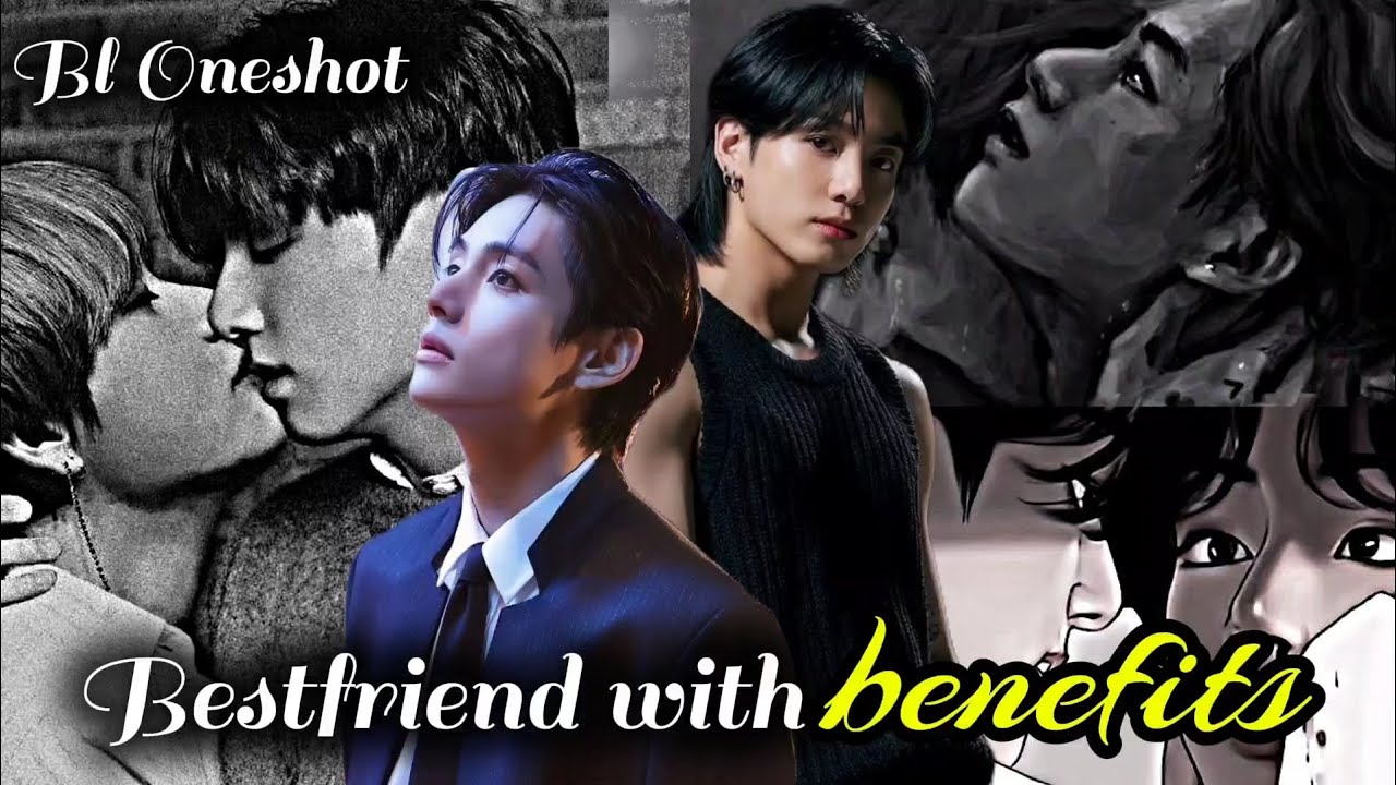 𝐁𝐞𝐬𝐭𝐟𝐫𝐢𝐞𝐧𝐝 𝐰𝐢𝐭𝐡 𝐛𝐞𝐧𝐞𝐟𝐢𝐭𝐬🌚🥵( use headphones 🎧 ) taekook bl oneshot #bts #btsarmy #taekookff 