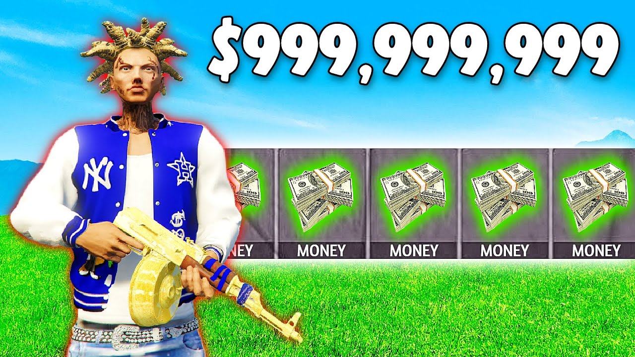 Добавление оружия и денег с функцией PAY-TO-WIN на серверах GTA RP