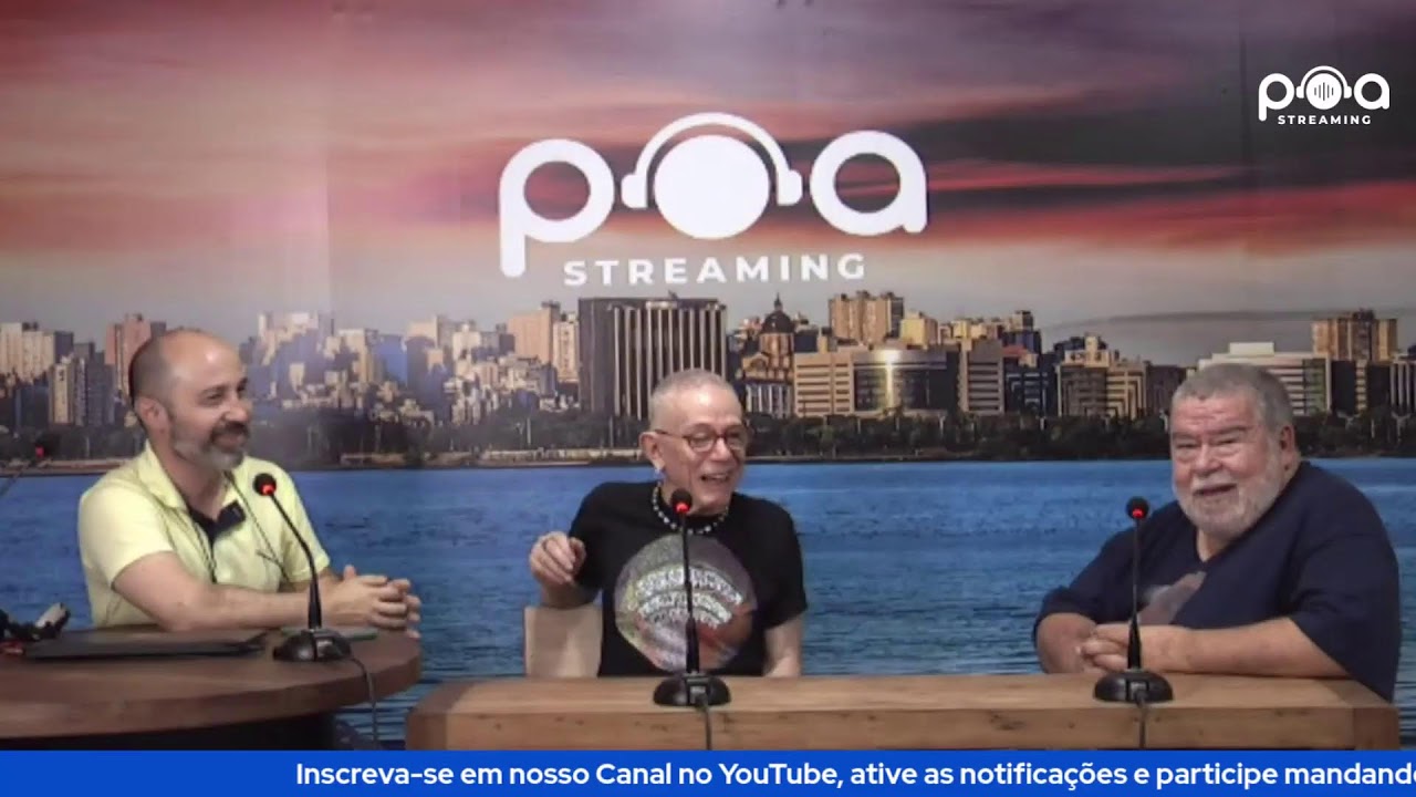 CULTURANDO - Edi&ccedil;&atilde;o 62 - POA Streaming
