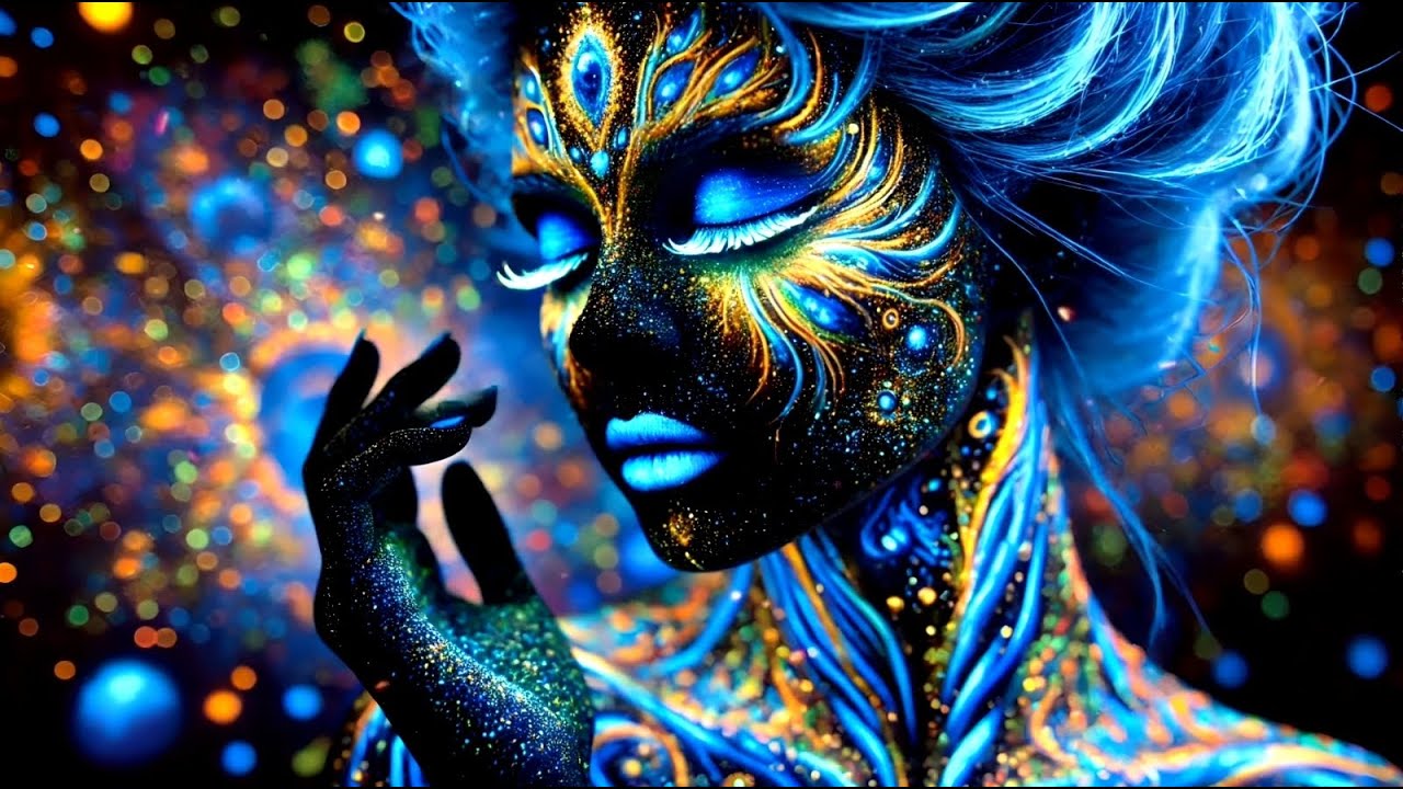 3I/ATLAS INDIGO AURA INTERSTELLAR COMET LIGHT-CODES 432HZ COSMIC HEALING FREQUENCY 5D MEDITATION