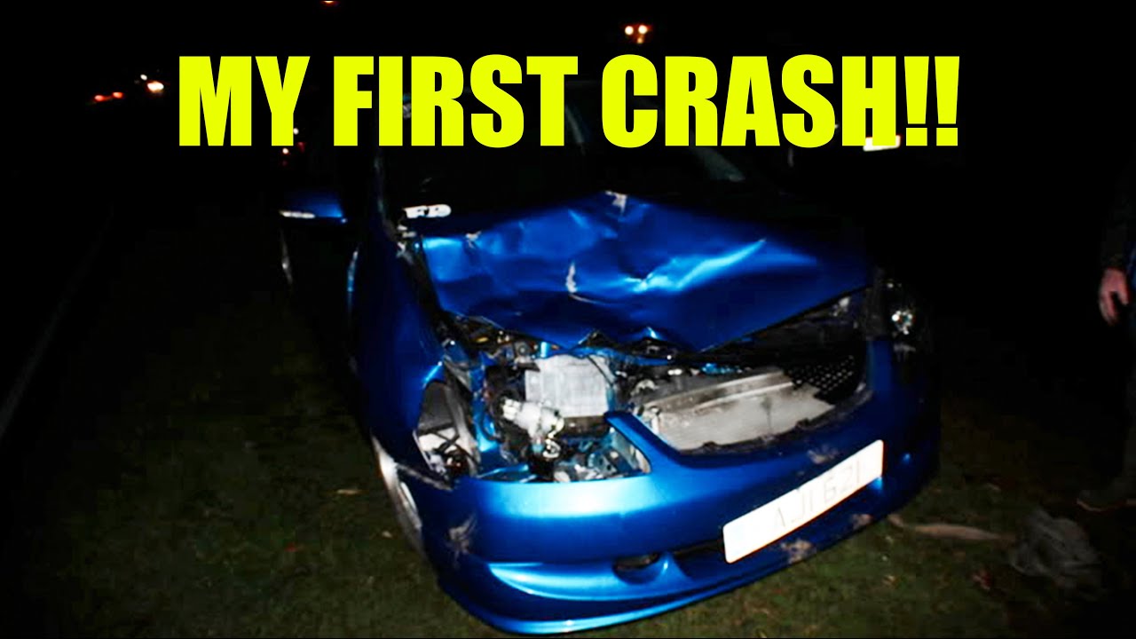 My First Car Crash [Story Time]