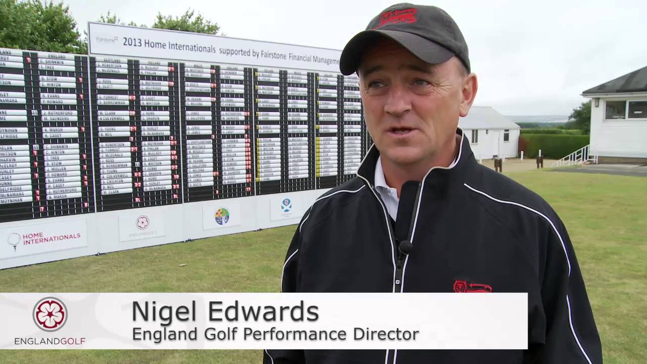 Home Internationals Final Day Roundup from Ganton