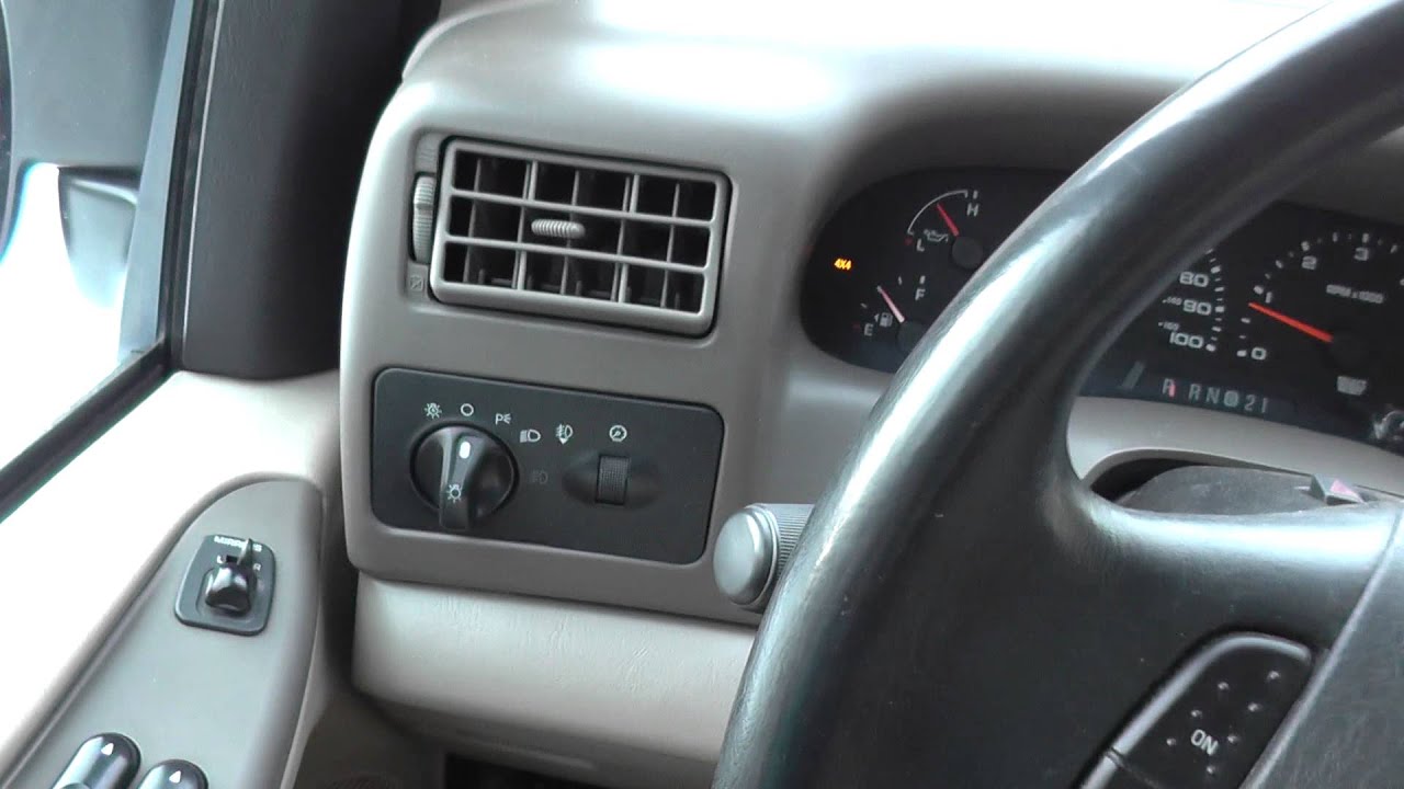 Ford F250 5.4 review