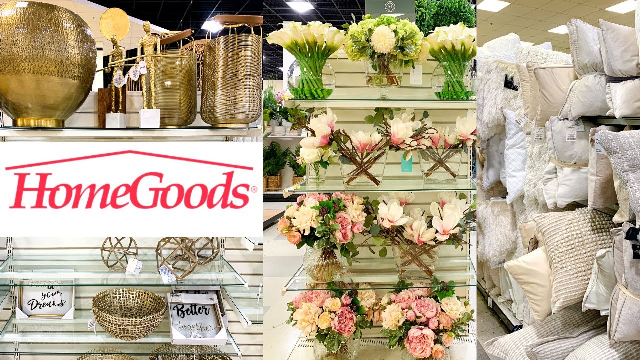 ***NEW THIS WEEK*** HOME GOODS SHOP WITH ME - HOME DECOR