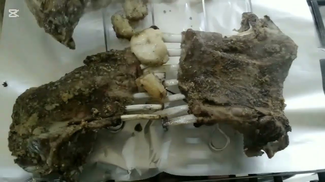 Ramadan preparation day 4: oven may buhat sara khana pakaya || kitchen deep cleaning start kar di
