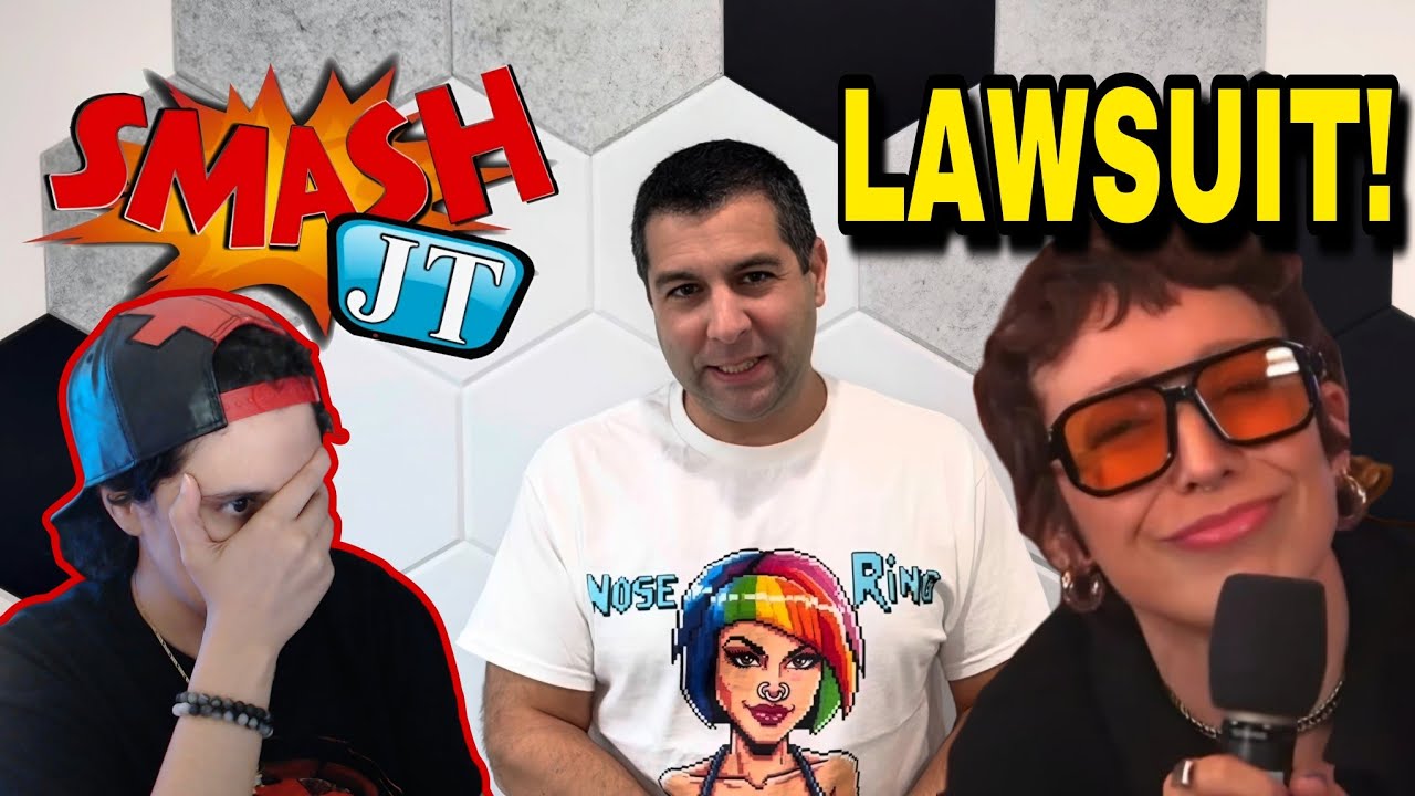 SMASH JT Doxxed in Lawsuit By Alyssa Mercante