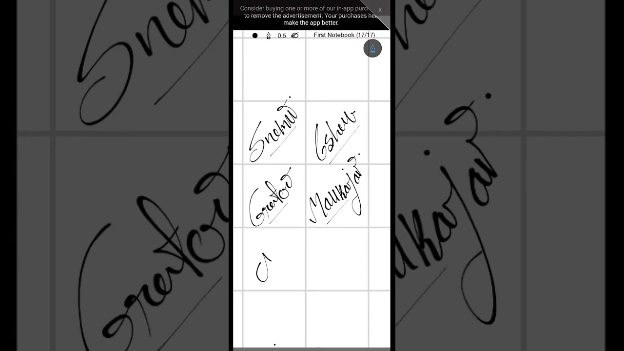 LIVE Signature Design | Comment Your Name & Get Stylish Signature Instantly 🔥(part-2)