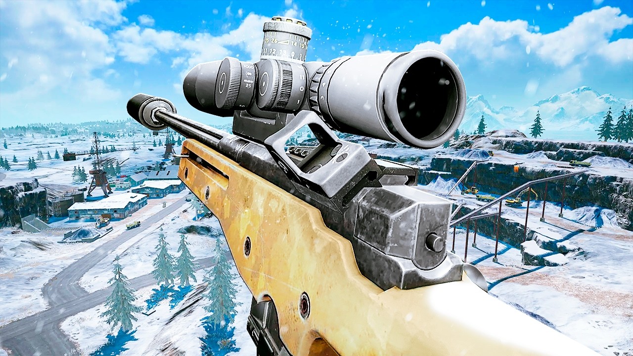 JUGADAS INCREÍBLES a SNIPER en PUBG | SOLO vs SQUAD 😳🎯
