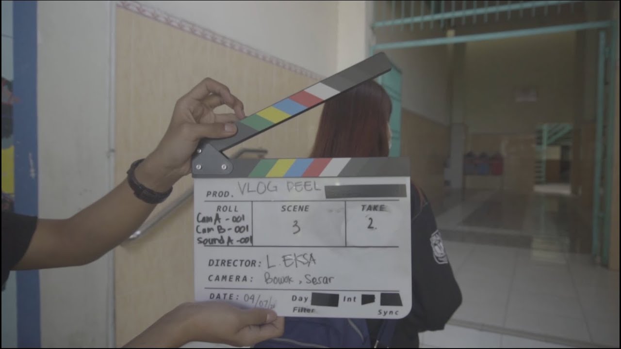 BEHIND THE SCENE VLOG OSIS SMA PANGUDI LUHUR YOGYAKARTA