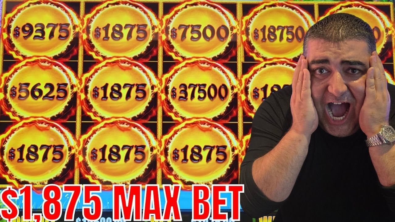 Mega HandPay Jackpot на миллион долларов Dragon Link