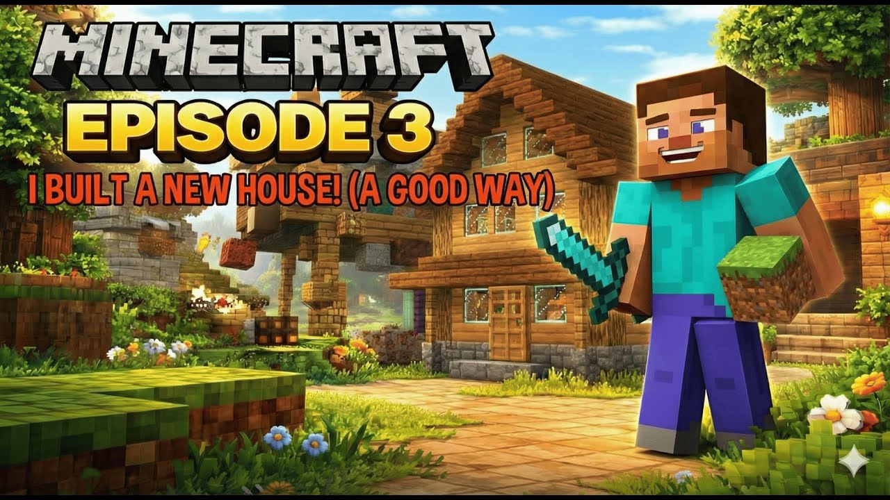 I built a new home #3