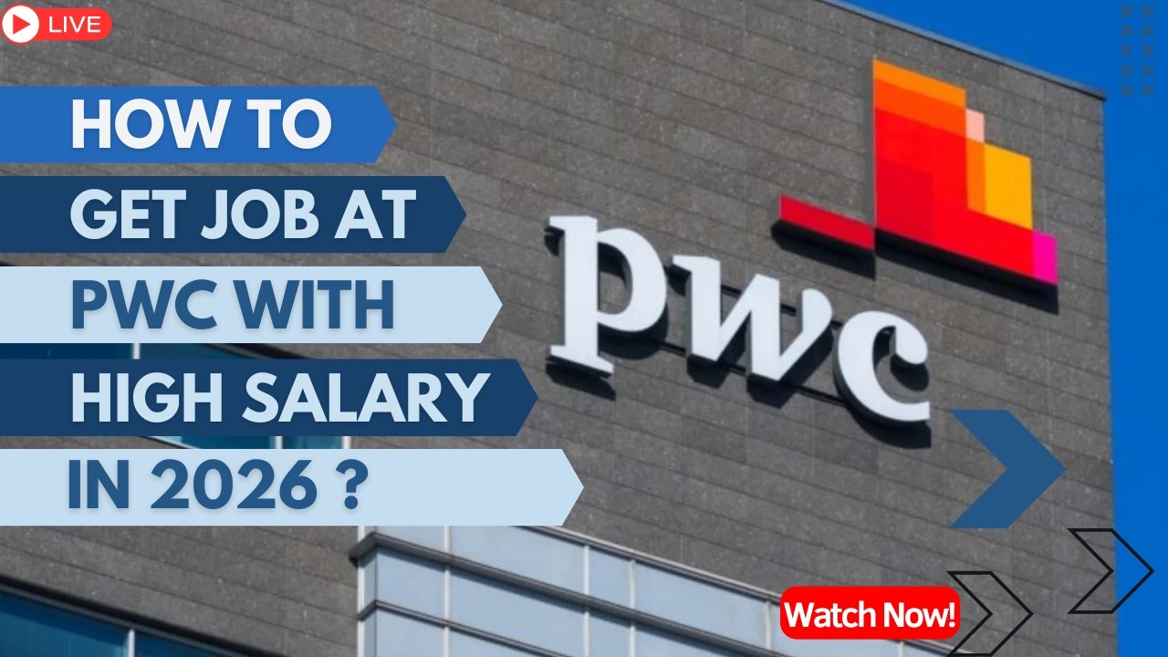 📌 PwC Senior Associate Hiring 2026 | PwC Jobs for Freshers & Experienced | Salary