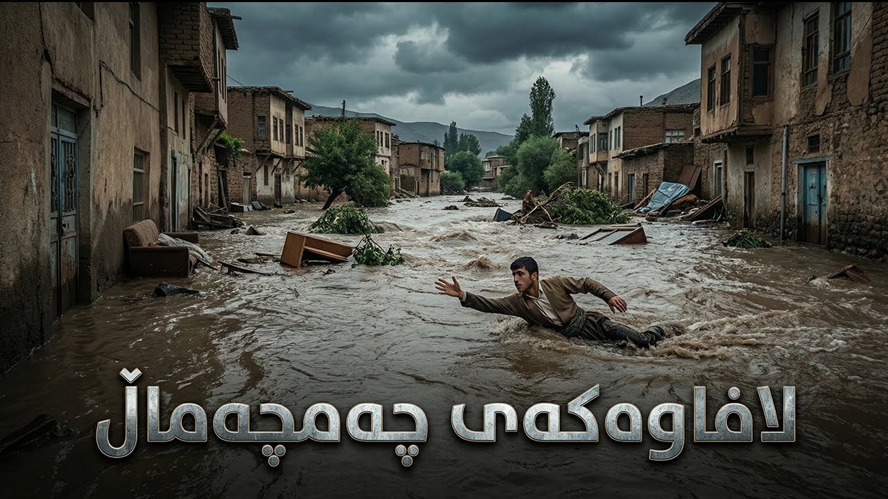 لافاوەکەی چەمچەماڵ : چیرۆکی سەیری گەنجێک