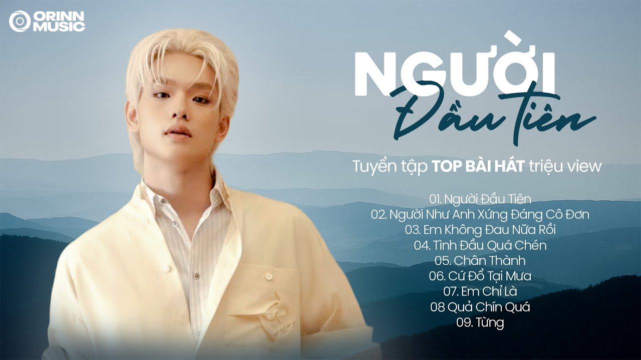 JUKY SAN ft. BUITRUONGLINH | Người Đầu Tiên | Tuyển Tập Top Bài Hát Triệu View