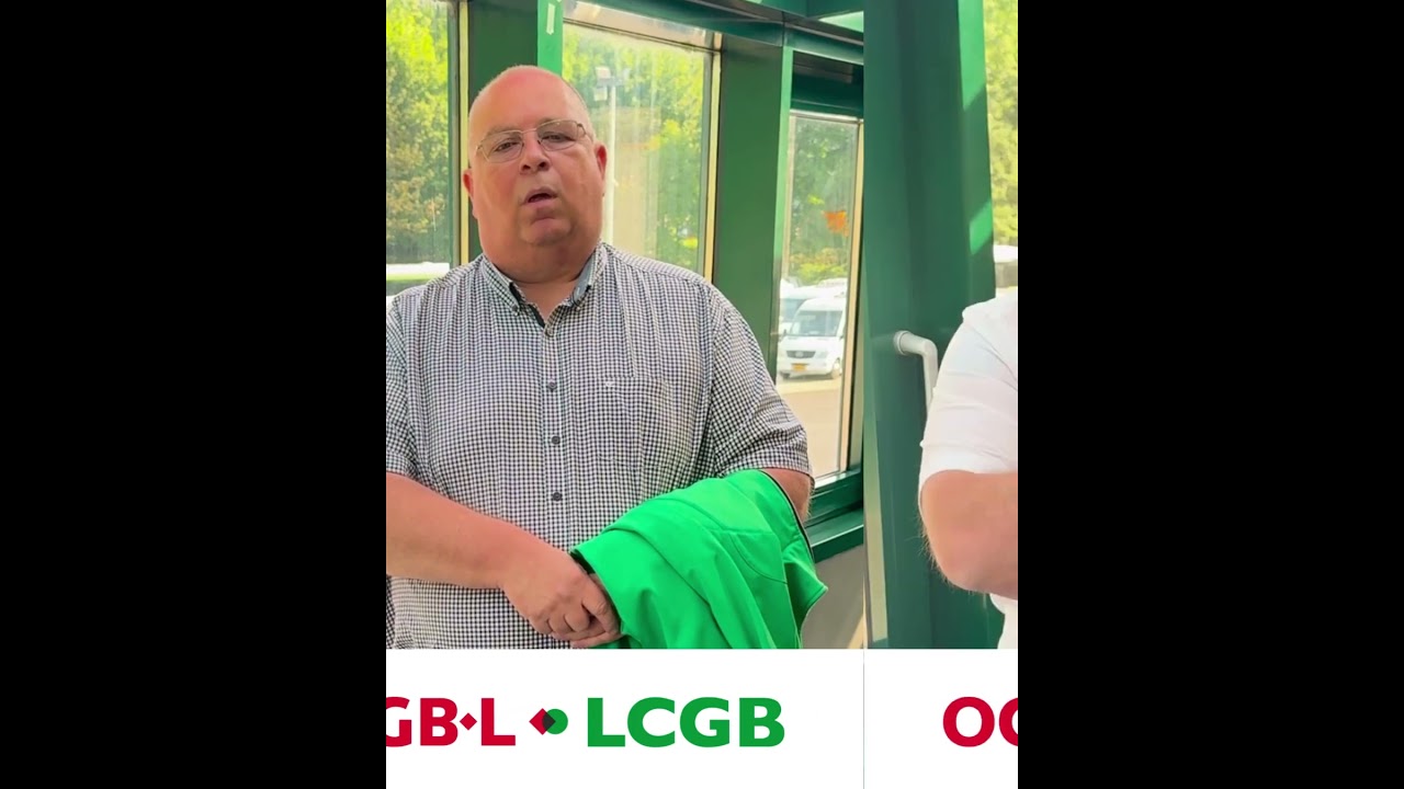 LCGB-ACAP : Appel &agrave; la mobilisation pour la manifestation nationale