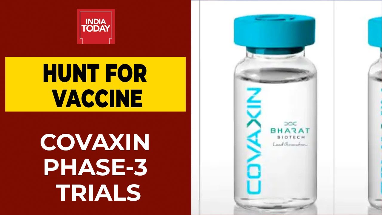 Covaxin: Bharat Biotech Granted Permission To Start Phase-3 Trials For Covid-19 Vaccine
