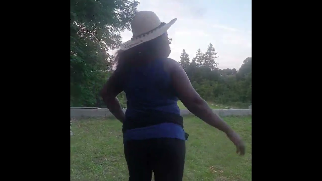 Estelle la mama ( vidia)
