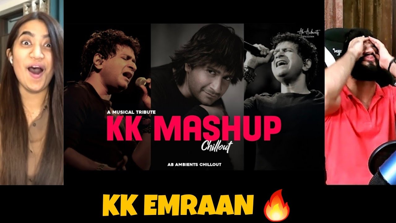 KK Mashup (Musical Tribute) | Best of kk songs & Emraan Hashmi | AB Ambients | The Tenth Staar