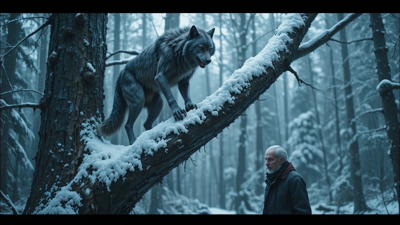 &ldquo;Russian Old Man Rescues a Wolf in the Forest | Heart-Touching Story of Survival and Friendship&rdquo;