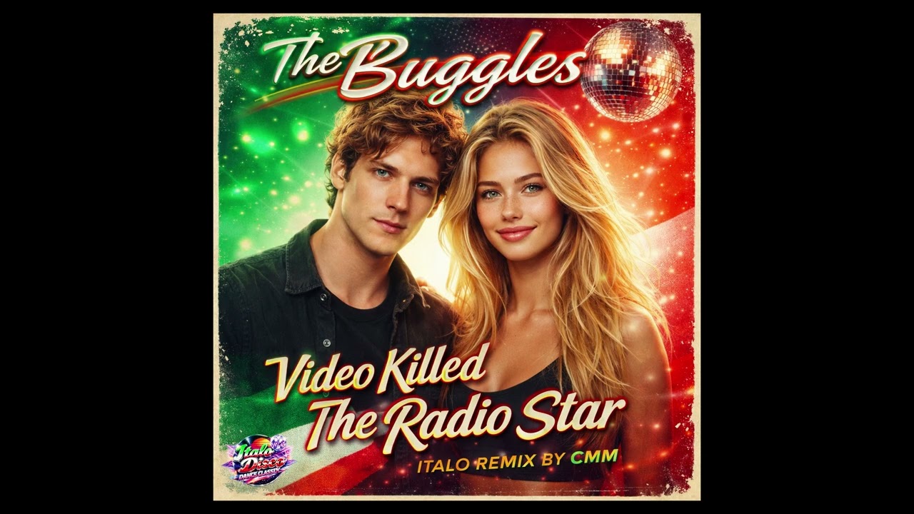 The Buggles - Video Killed The Radio Star (Italo Cover Remix by CMM)
