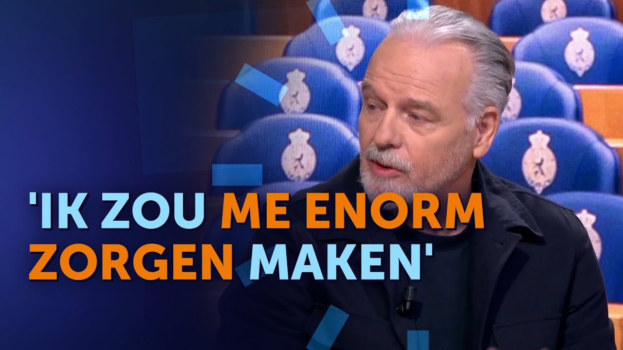 'Centrumlinkse koers van VVD zorgt voor groei RADICAAL RECHTS'