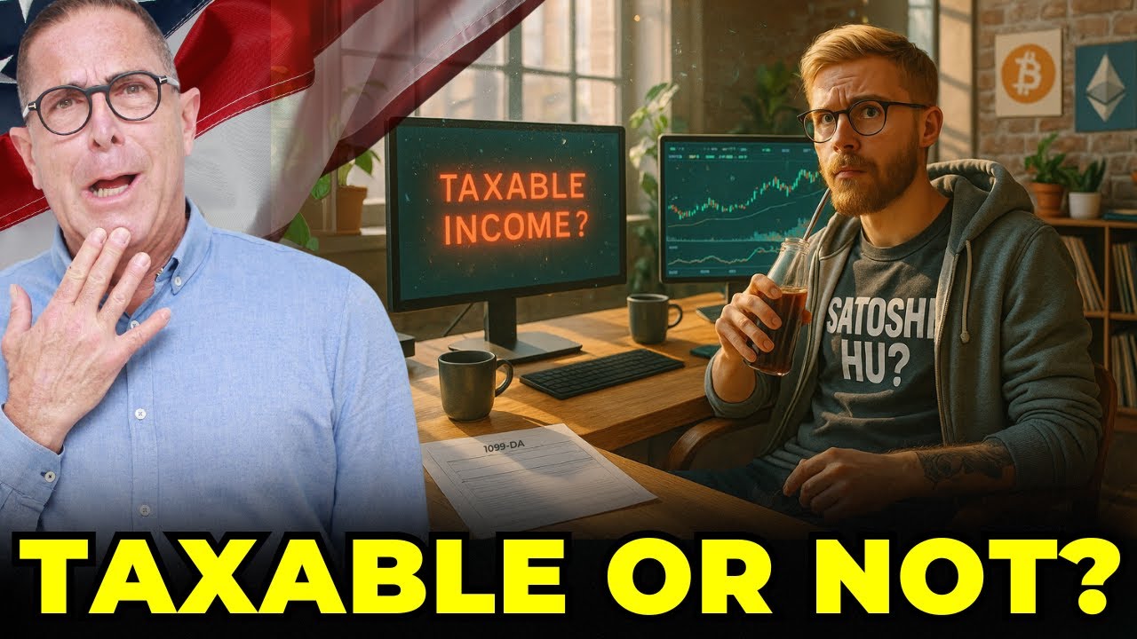 Is All Crypto Income Taxable? IRS Rules on Gains, Reporting & Audit Risks