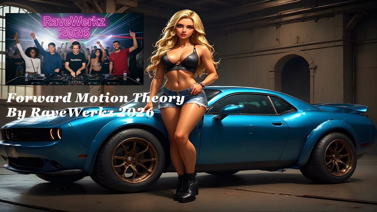 Forward Motion Theory By RaveWerkz 2026