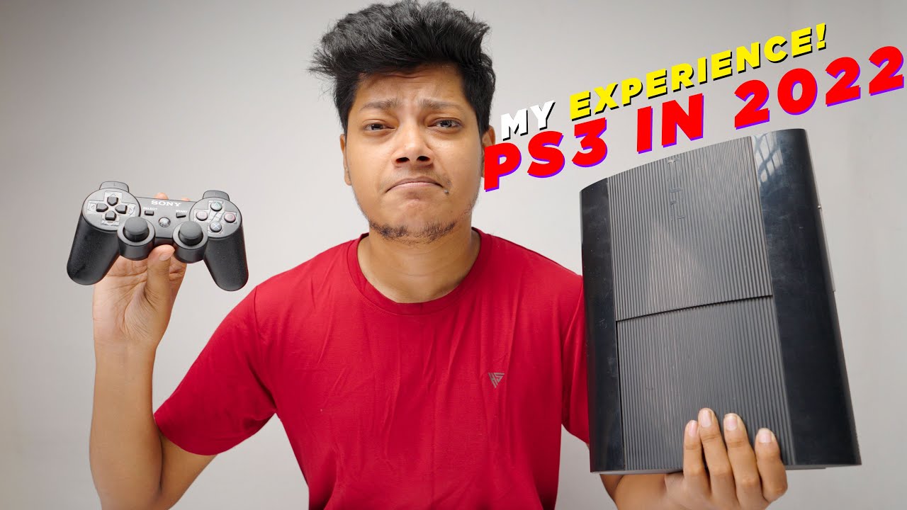 Watch Before You Buy PS3 In 2022 - Is It Worth Buying?