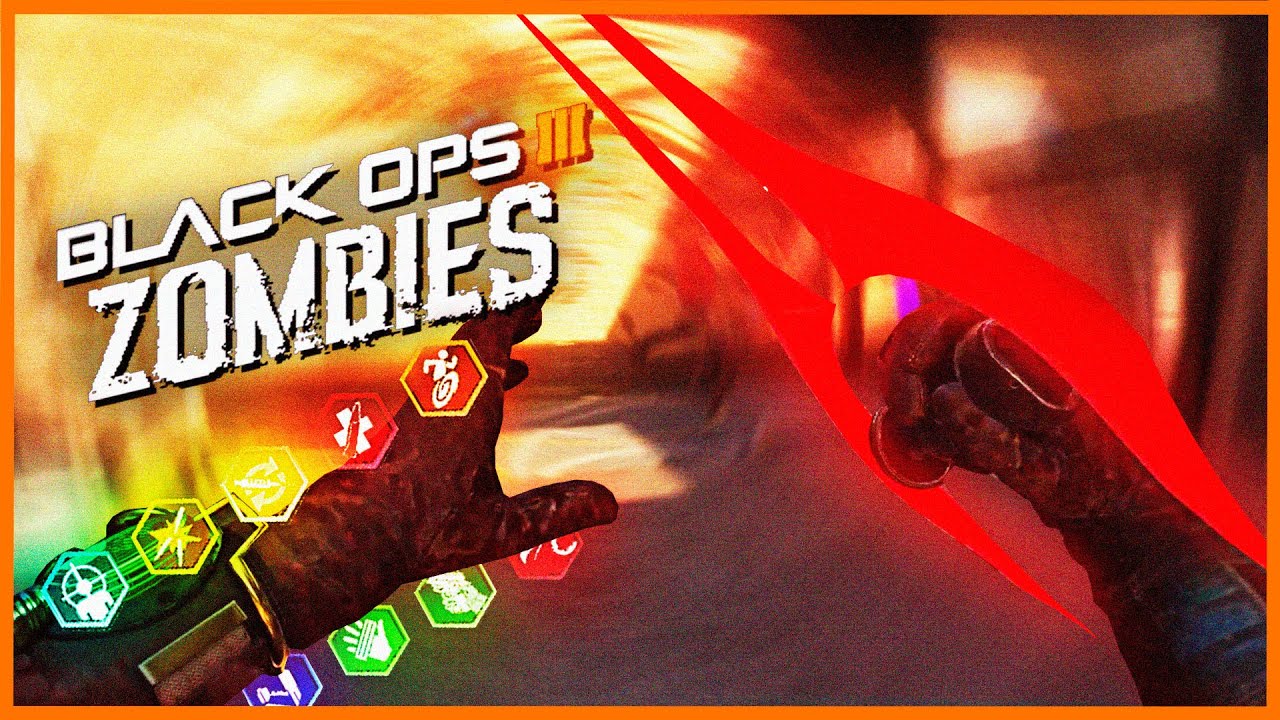 UM MAPA, VÁRIAS FASES!! [SIGNAL] - Custom Zombies #48