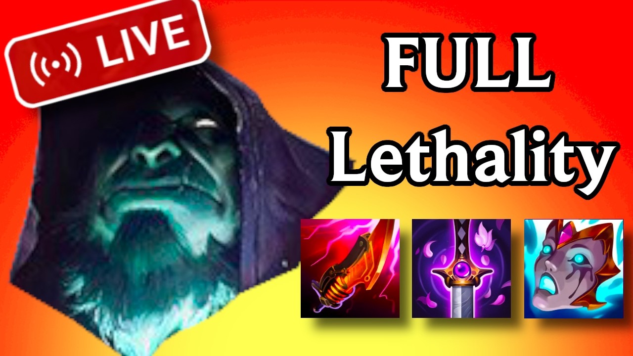 Is Lethality Yorick OP?