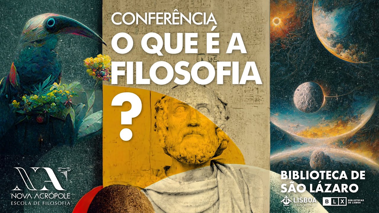 O que é a Filosofia?