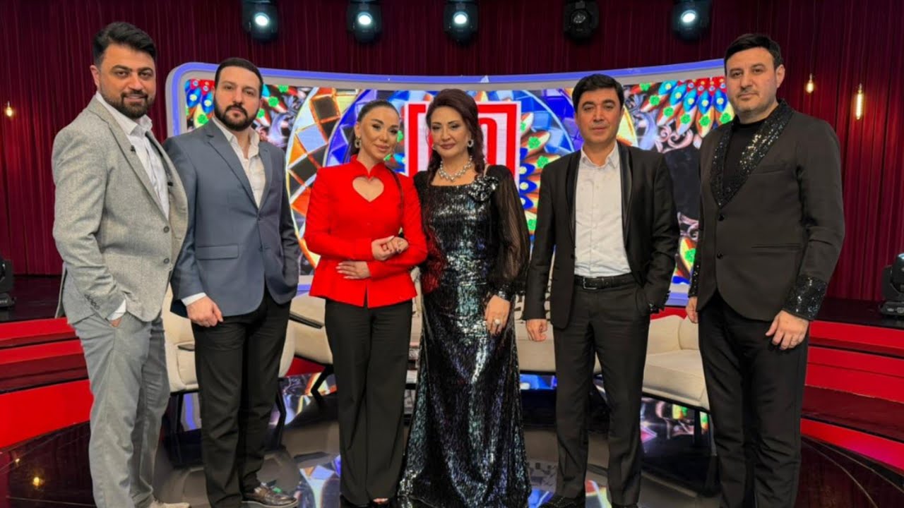 İbo Şou - 05.03.2026 | Rəhilə Bəndəliyeva, Vaqif Şıxəliyev, Babək Şuşalı, Günay Mütəllimova 