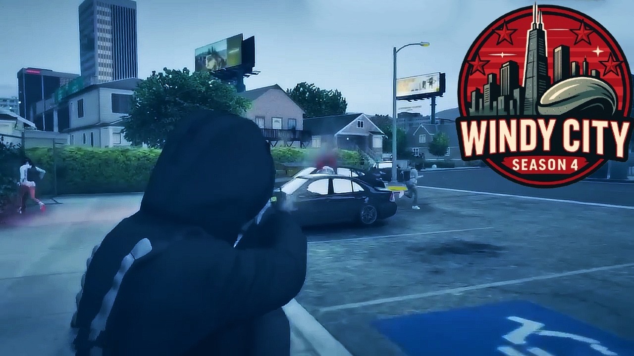 1 Hour Best of Windy City Demon Time V4 | Windy City | GTA RP | Windy Server | Glock With A Switch