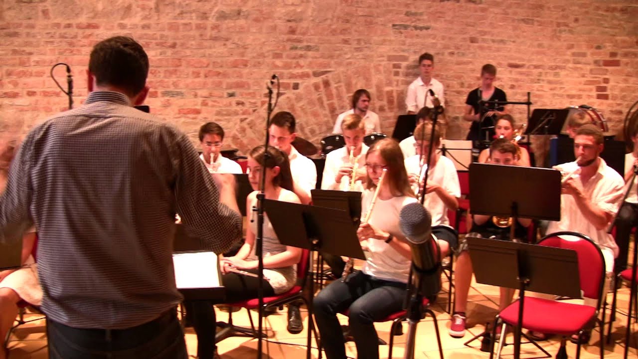 Soul Bossa Nova - Quincy Jones - arr.: Per-Olof Ukkonen