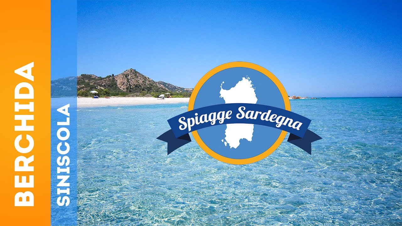 Spiaggia Berchida, Siniscola - Sardegna
