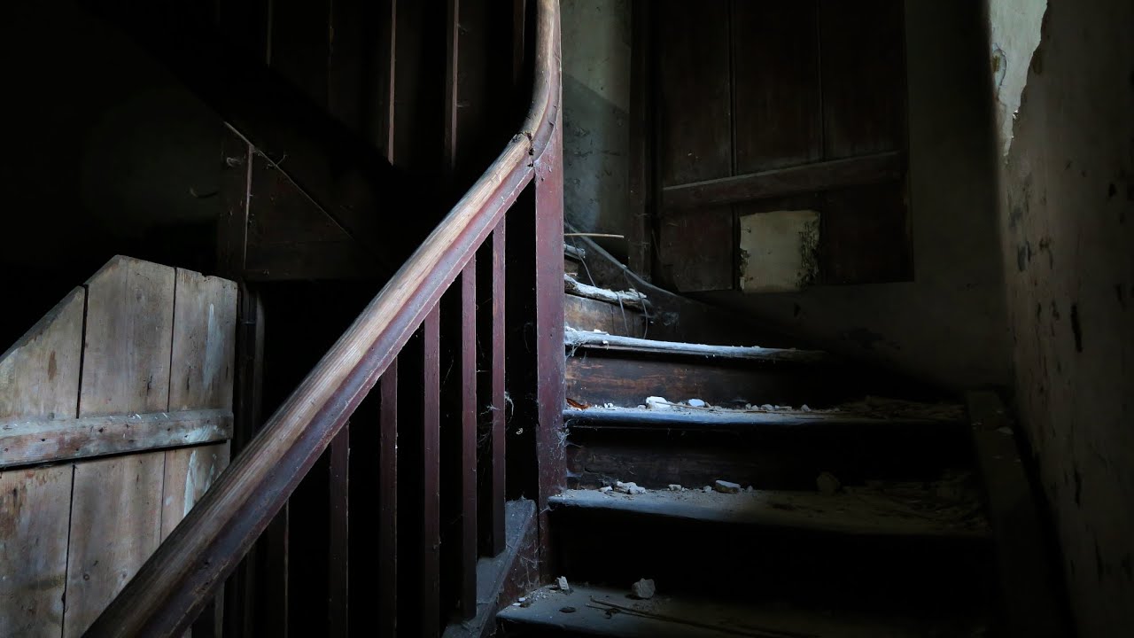 Seit 100 Jahren unberührt! | Exploring lost places